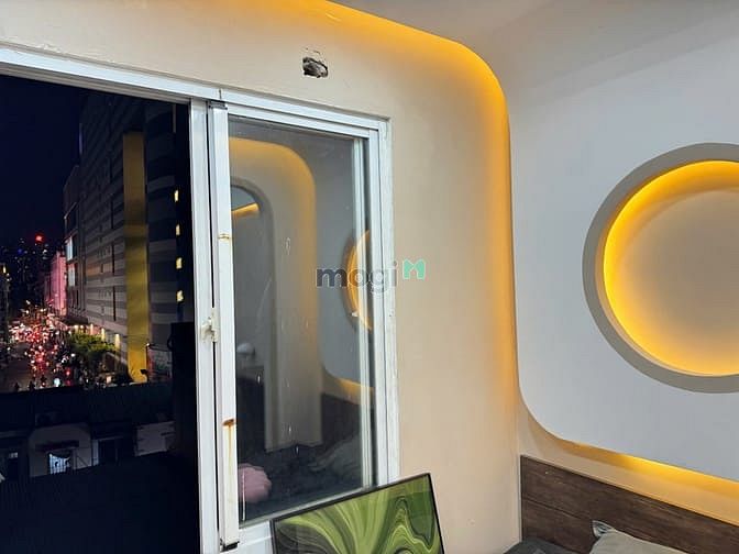 Hình ảnh Khai trương căn Studio tách bếp decor siêu xinh ngay Vạn Hạnh Mall Q10