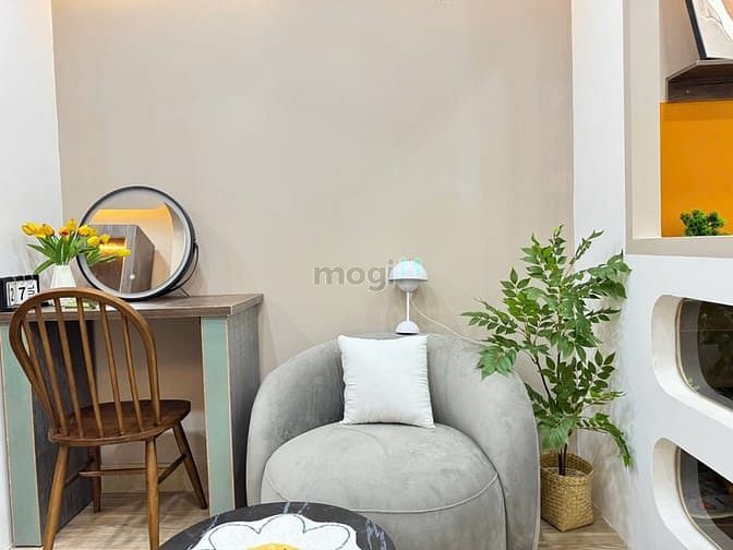 Hình ảnh Khai trương căn Studio tách bếp decor siêu xinh ngay Vạn Hạnh Mall Q10