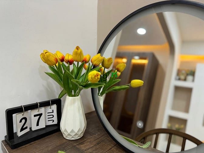 Hình ảnh Khai trương căn Studio tách bếp decor siêu xinh ngay Vạn Hạnh Mall Q10