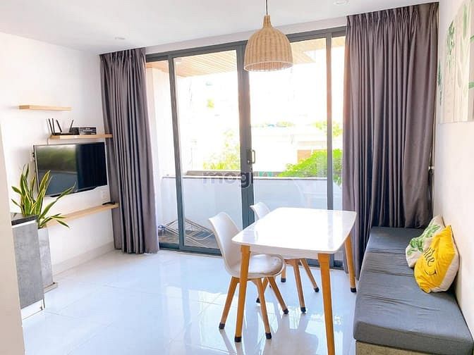 Hình ảnh Cho thuê Trang Chủ MB66.COM / Đăng Ký Tặng 66K 2PN – Võ Văn Kiệt, gần biển, có ban công