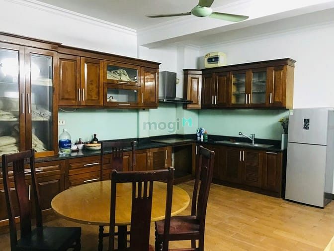 Hình ảnh Cho thuê nhà ngõ 95 giang văn minh 60m x6T thang máy