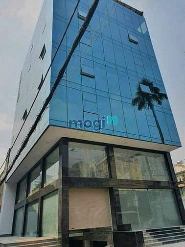 Hình ảnh Bán nhà mặt tiền Phạm Ngọc Thạch - Nguyễn Đình Chiểu 12x28m hầm 8 tầng