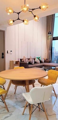 Hình ảnh Cần cho thuê Duplex The View Riviera Point Quận 7 nhà đẹp View sông