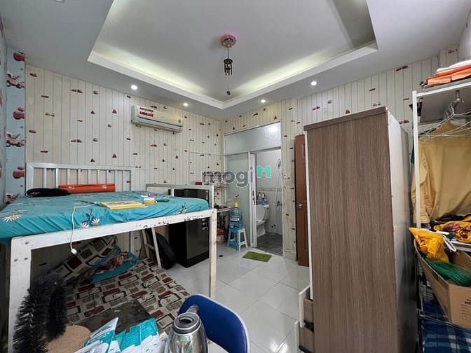 Hình ảnh Phòng Full tiện nghi + Gác + Cửa sổ - Nguyễn Thượng Hiền BT