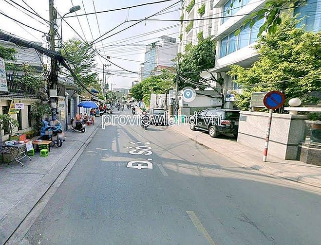 Hình ảnh Bán đất khu Trần Não, 722,7m², mặt bằng lớn hiếm có, giá 270 triệu/m2