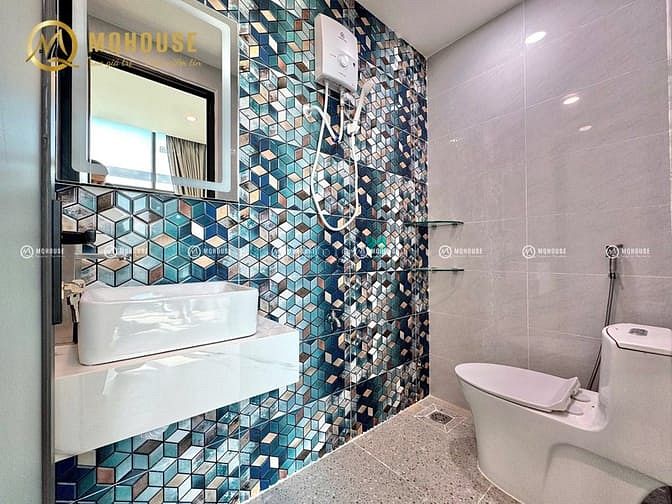 Hình ảnh STUDIO - 1 BEDROOM / 30-40m2 / Cao Cấp / Giáp Sân Bay / FULL NỘI THẤT