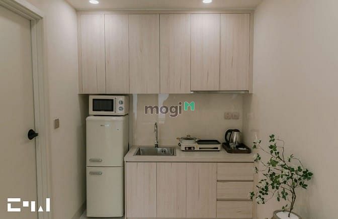 Hình ảnh ✨Trang Chủ MB66.COM Chính Thức Mini Mới 100%_1PN View Đẹp_Tone Kem Hiện Đại_Chợ Bến Thành ✅