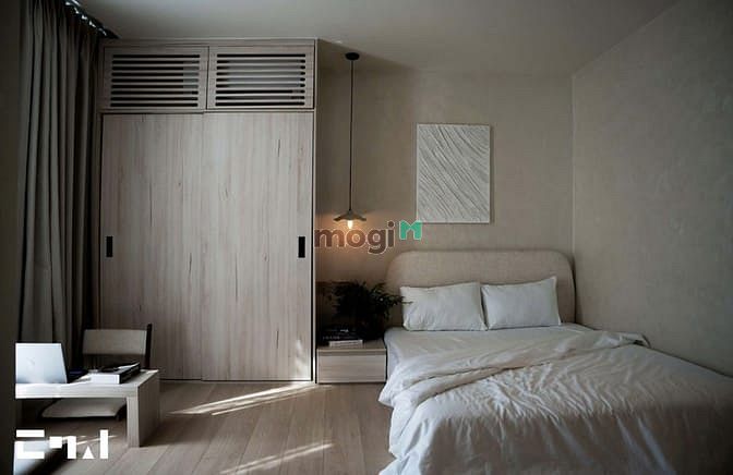 Hình ảnh ✨Trang Chủ MB66.COM Chính Thức Mini Mới 100%_1PN View Đẹp_Tone Kem Hiện Đại_Chợ Bến Thành ✅