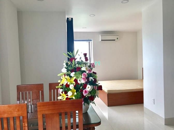 Hình ảnh Trống Sẵn Căn Hộ Studio - Gần Cầu Thuận Phước, Đường 3/2