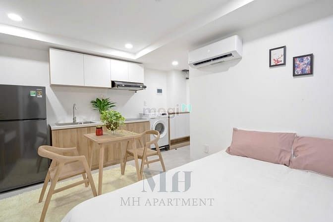 Hình ảnh TT Quận 7 cho thuê Duplex, Stu ban công, cửa sổ, 45m2, gần Lotte, TDTU