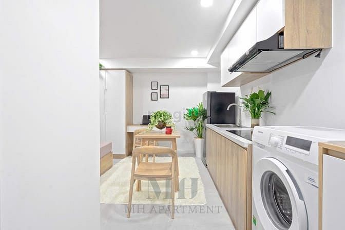 Hình ảnh TT Quận 7 cho thuê Duplex, Stu ban công, cửa sổ, 45m2, gần Lotte, TDTU