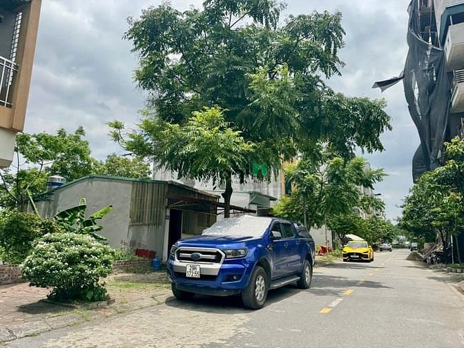 Hình ảnh Bán đất TĐC Thạch Bàn, Vỉa hè oto tránh, DT 80m2 - MT 4.8m giá Trang MB66.COM Chính Thức - MB 66 Uy Tín