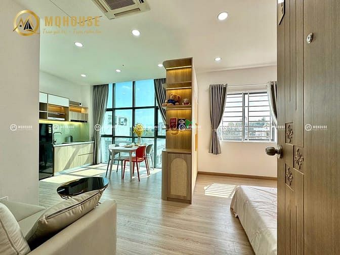 Hình ảnh CHDV Mới Xây Ngay Full Nội Thất Mới Keng - Tân Bình
