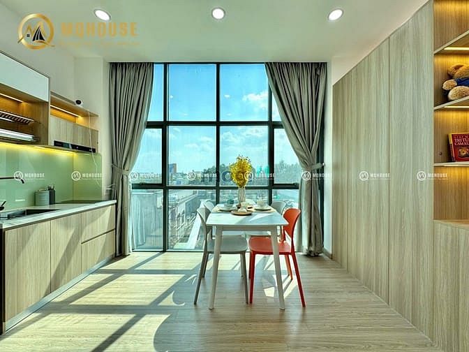 Hình ảnh CHDV Mới Xây Ngay Full Nội Thất Mới Keng - Tân Bình