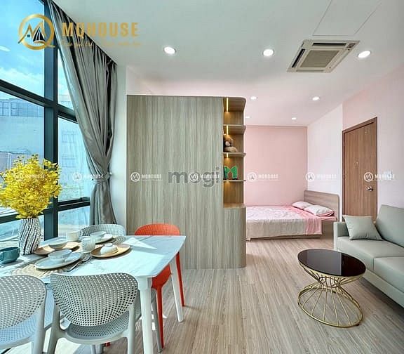 Hình ảnh CHDV Mới Xây Ngay Full Nội Thất Mới Keng - Tân Bình