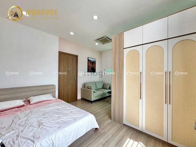 Hình ảnh CHDV Mới Xây Ngay Full Nội Thất Mới Keng - Tân Bình