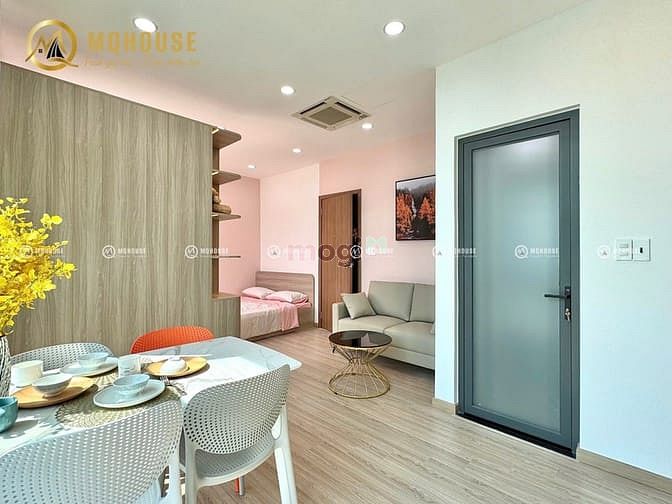 Hình ảnh CHDV Mới Xây Ngay Full Nội Thất Mới Keng - Tân Bình
