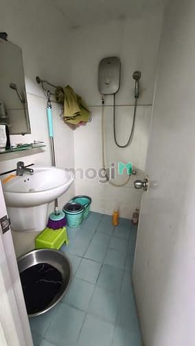 Hình ảnh Chung cư Trương Định,P9, Q3: 50m2, 2p ngủ, 1wc, 7,5tr/th