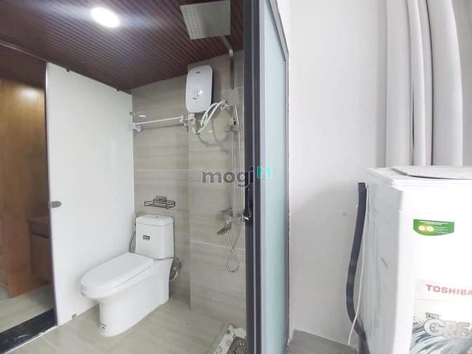 Hình ảnh Duplex, Studio cửa sổ lớn, ban công ,máy giặt riêng, kế Big C , Lotte
