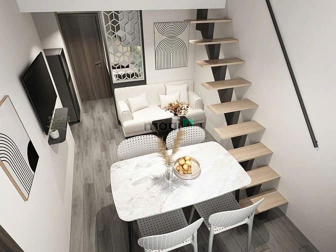 Hình ảnh Khai Trương CHDV Duplex 2 Phòng Ngủ Ban Công Trung Tâm Q.Bình Thạnh