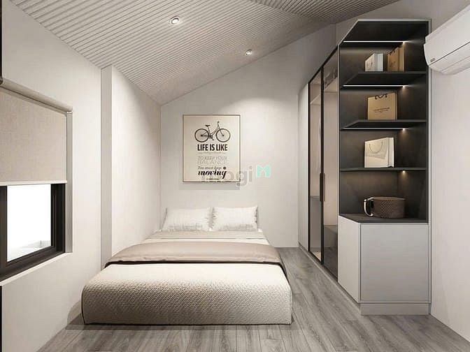 Hình ảnh Khai Trương CHDV Duplex 2 Phòng Ngủ Ban Công Trung Tâm Q.Bình Thạnh