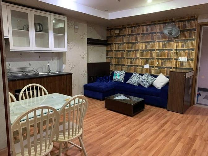Hình ảnh Chung cư Ruby,p15,Tân Bình: 90m2,2p ngủ, 2wc, 10tr/th