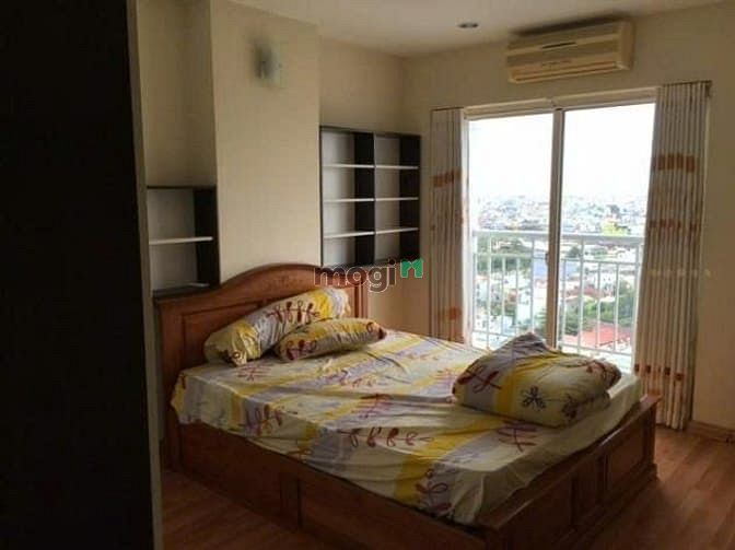 Hình ảnh Chung cư Ruby,p15,Tân Bình: 90m2,2p ngủ, 2wc, 10tr/th