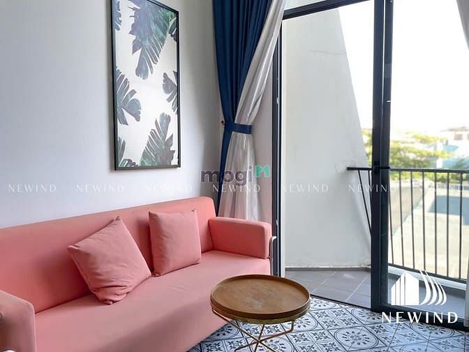 Hình ảnh Duplex, Studio ban công, cửa sổ, 45m2, gần UFM, TDTU, Rmit, Lotte,Vivo