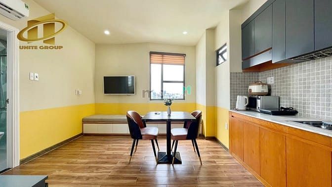 Hình ảnh Duplex, Studio ban công, cửa sổ, 45m2, gần UFM, TDTU, Rmit, Lotte,Vivo