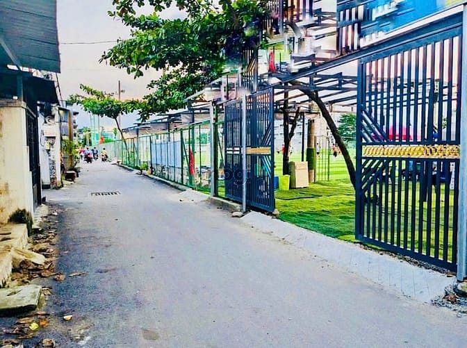 Hình ảnh Bán lô đất Rẻ đẹp 5500m2 THỐNG NHẤT p15 Gò Vấp