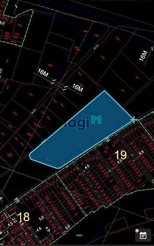 Hình ảnh Bán lô đất Rẻ đẹp 5500m2 THỐNG NHẤT p15 Gò Vấp