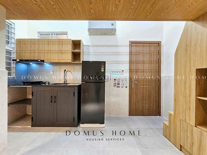 Hình ảnh Cho thuê duplex studio full nt gần lotte mart, ĐH TDT, RMIT Quận 7