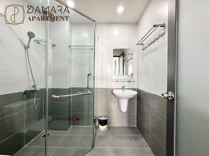 Hình ảnh Cho Thuê Căn Hộ Giáp Quận 1- Ban Công - Thang Máy - Full Nội Thất