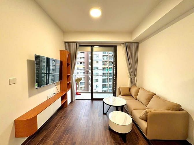 Hình ảnh Chung cư Orchard Parkview P9, Phú Nhuận: NTCC, 2p ngủ, 75m2, 17tr/th