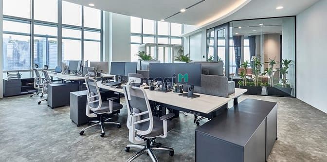Hình ảnh cho thuê vpa Lê Quốc Hưng, Phường 13, Quận 4