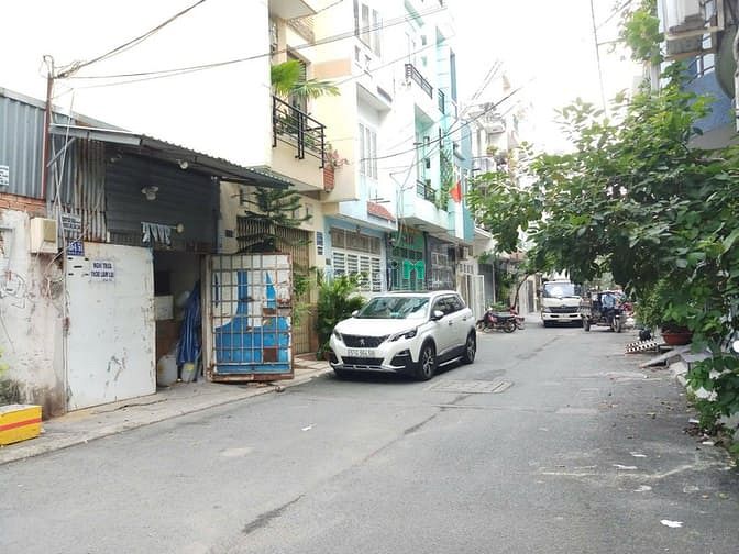 Hình ảnh Bán đất khu đồng bộ cao tầng 1/500, hẻm 14m Phạm Văn Đồng Bthạnh, 8x15