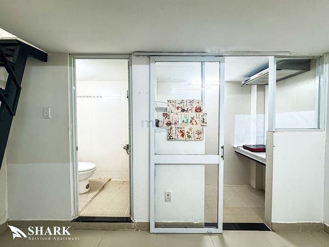 Hình ảnh Phòng Có Gác ở Đươc 2-3 Bạn ở Bùi Đình Túy gần chợ Bà Chiểu Bình Thạnh
