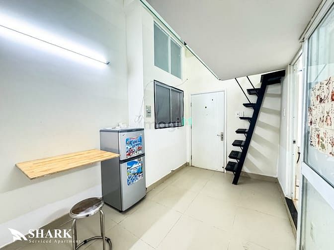 Hình ảnh Phòng Có Gác ở Đươc 2-3 Bạn ở Bùi Đình Túy gần chợ Bà Chiểu Bình Thạnh