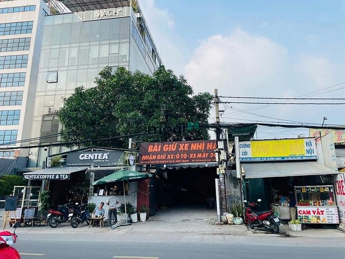 Hình ảnh Bán đất MT Nguyễn Văn Thương , P.25, Bình Thạnh DT: 8x 18m giá 29tỷ