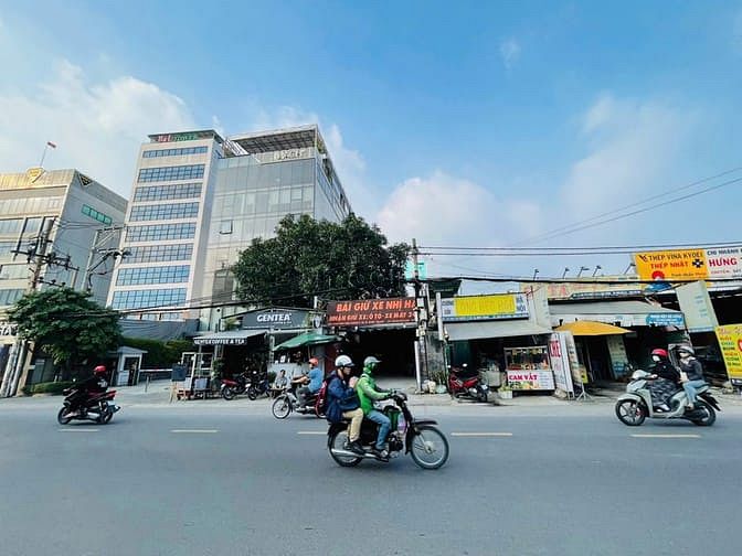 Hình ảnh Bán đất MT Nguyễn Văn Thương , P.25, Bình Thạnh DT: 8x 18m giá 29tỷ