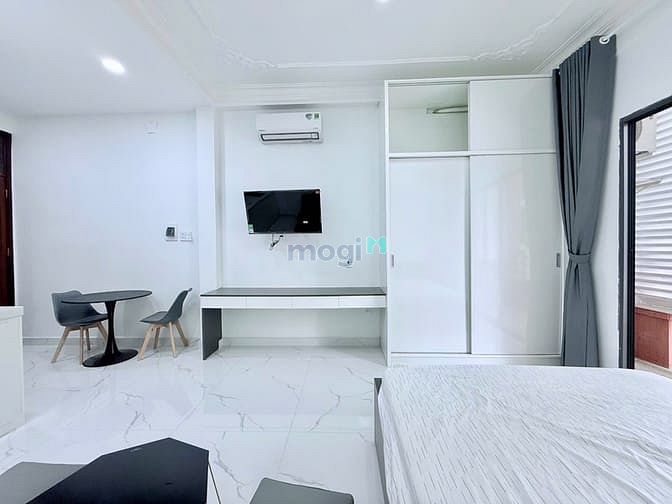 Hình ảnh Cho thuê Studio mới,tách bếp,ngay cầu Khánh Hội,trung tâm quận 4