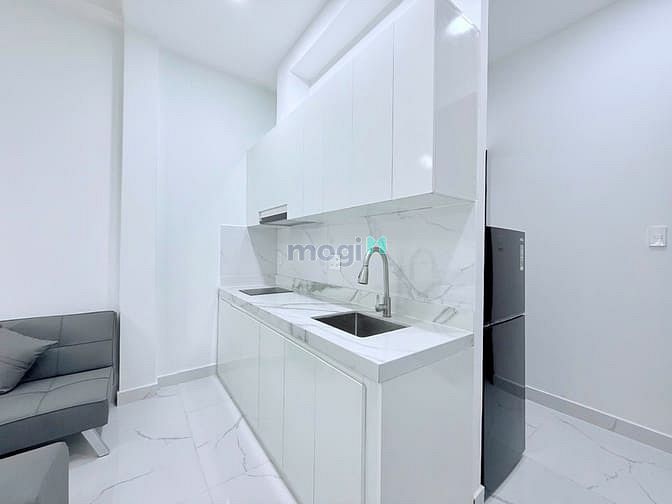 Hình ảnh Cho thuê Studio mới,tách bếp,ngay cầu Khánh Hội,trung tâm quận 4