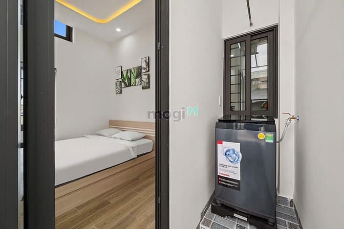 Hình ảnh Cho thuê Trang Chủ MB66.COM / Đăng Ký Tặng 66K 1PN – đường Phan Tứ – Tầng 2 – Trống sẵn
