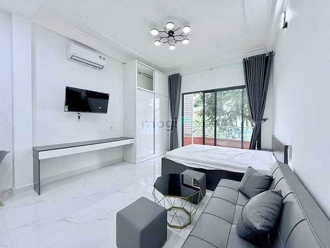 Hình ảnh Cho thuê Studio mới,tách bếp,ngay cầu Khánh Hội,trung tâm quận 4