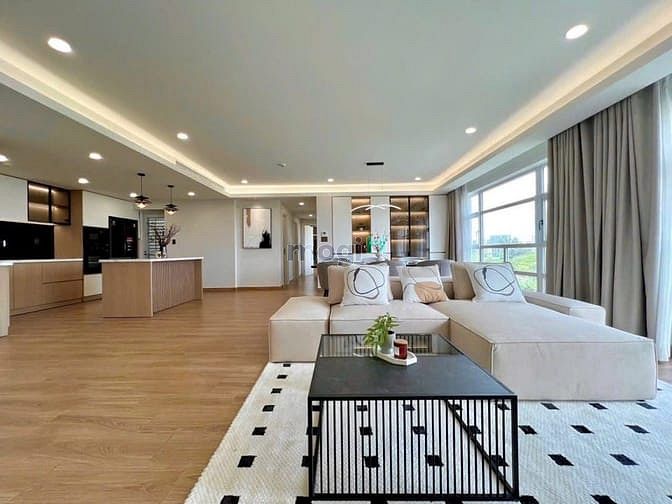 Hình ảnh Cho thuê Trang Chủ MB66.COM / Đăng Ký Tặng 66K Green Valley Phú Mỹ Hưng ( 3PN 2WC ) ,full nội thất