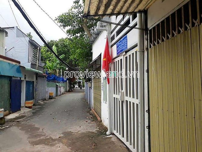 Hình ảnh Bán nền đất biệt thự đường 13, Phường Bình An, 256m2, đang cho thuê
