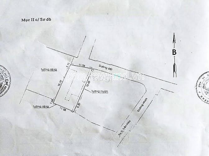 Hình ảnh Bán nền đất biệt thự đường 13, Phường Bình An, 256m2, đang cho thuê