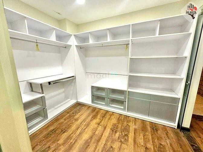 Hình ảnh Khu tên lửa, 5x20 1 hầm 3 lầu 4 phòng, gần Aeon Mall Bình Tân