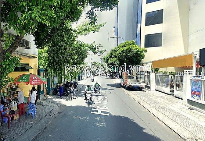 Hình ảnh Bán nhà Quận 1, mặt tiền Hồ Hảo Hớn, gần Bến Thành, 800m2, ngang 12m