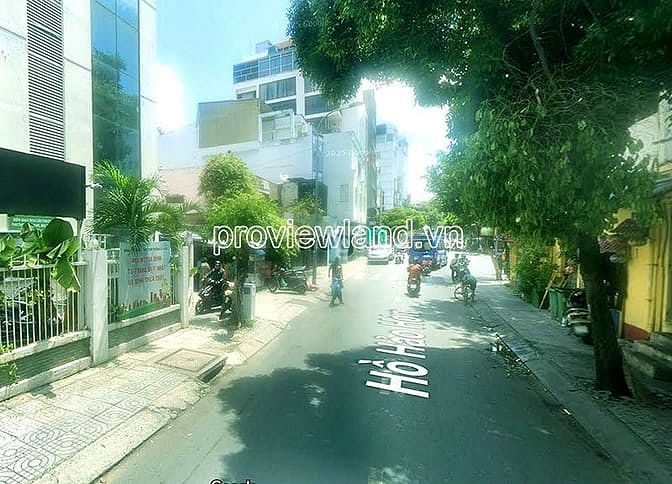 Hình ảnh Bán nhà Quận 1, mặt tiền Hồ Hảo Hớn, gần Bến Thành, 800m2, ngang 12m